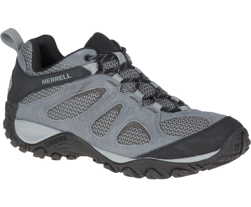 Tenis Homem - Merrell Yokota 2 - Cinzentas - ARD175842